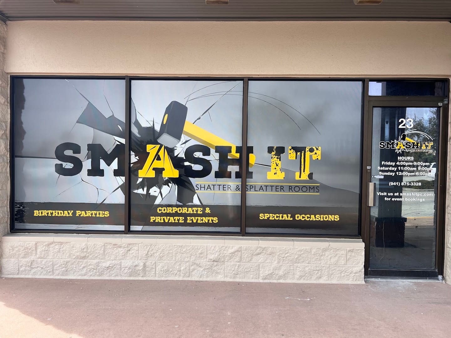 Smash It RAGE ROOM, photo 2