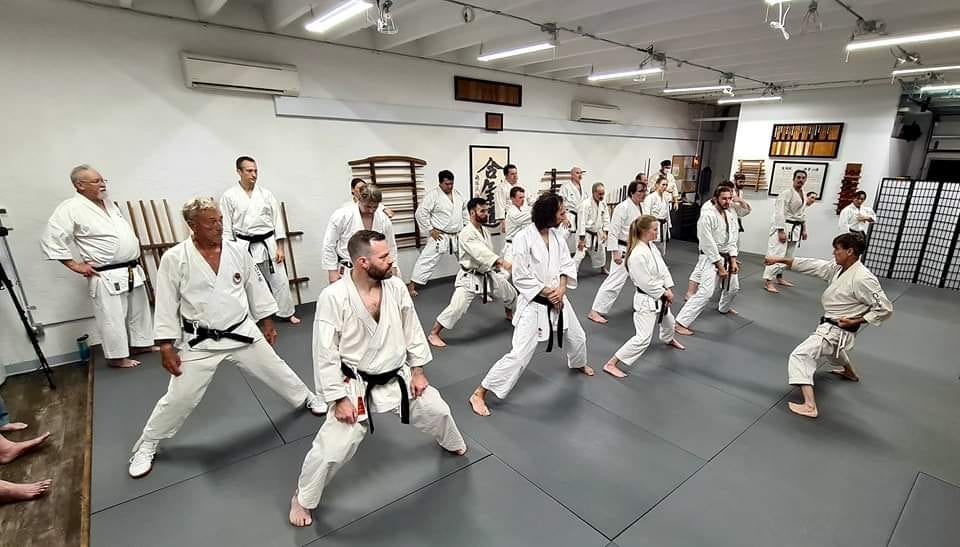 West Wind Dojo