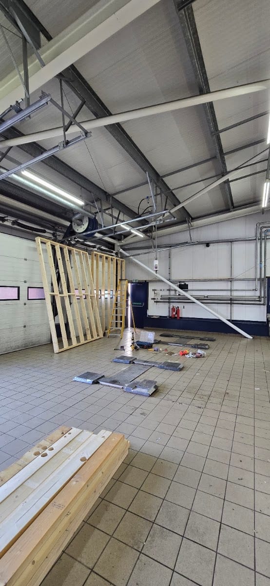 ICA Paint Spraying Specialists