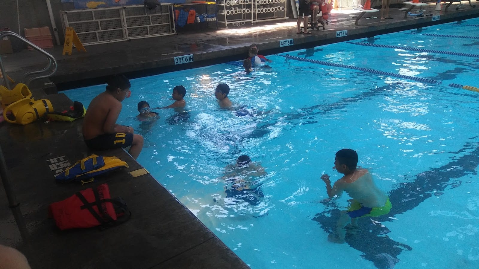 Martin Luther King Jr Pool, photo 3