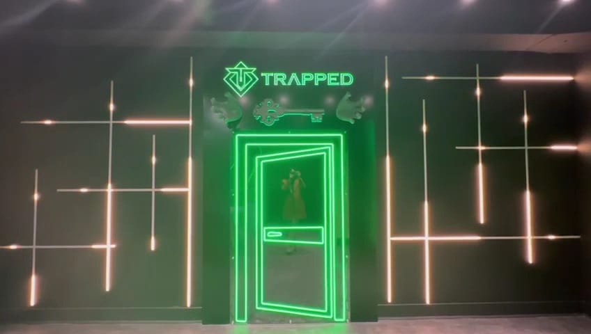 Trapped Escape Rooms & Board Games Toronto, photo 3