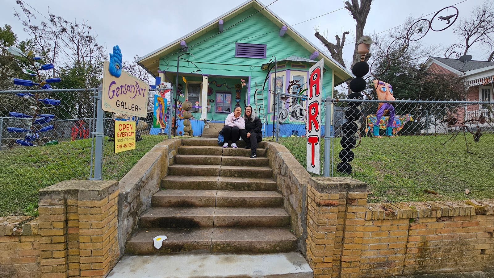 Gerson Art Gallery