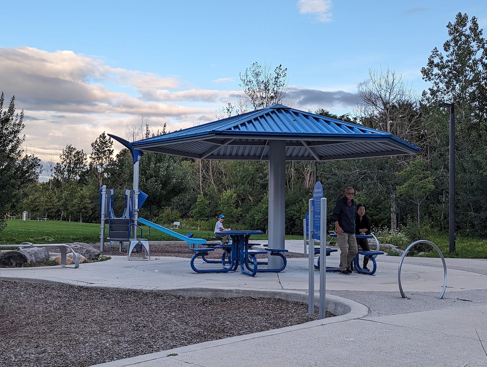 Little Don Park Playground