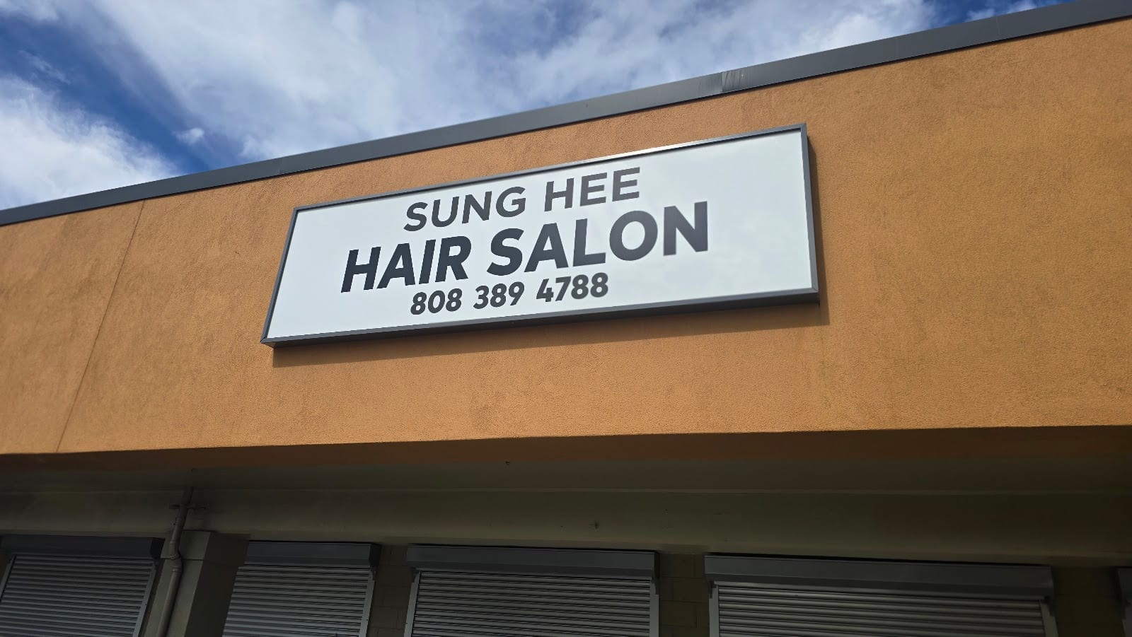 Sung Hee Hair Salon