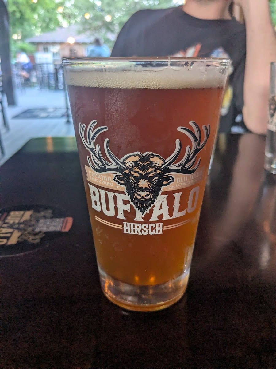 Buffalo Hirsch