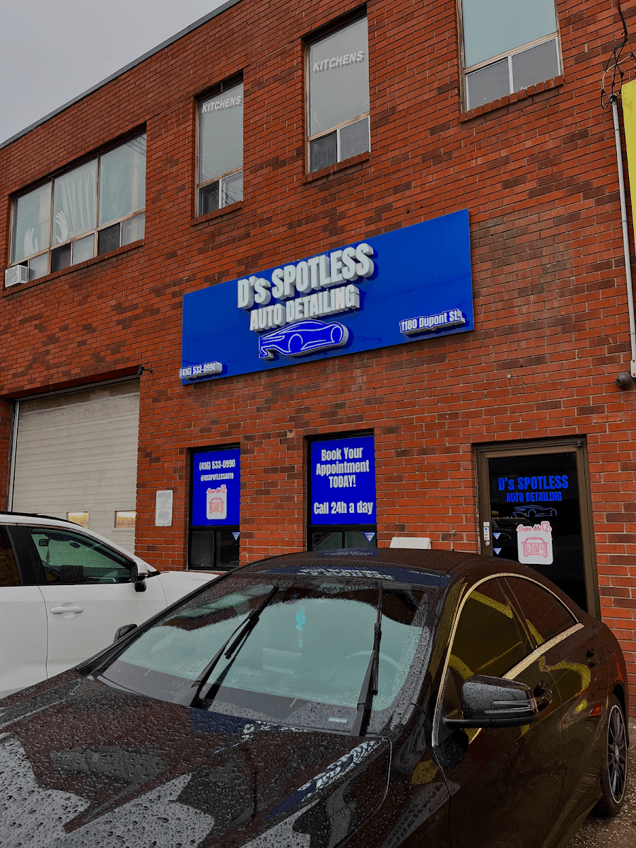 D's Spotless Auto Detailing Ltd., photo 2