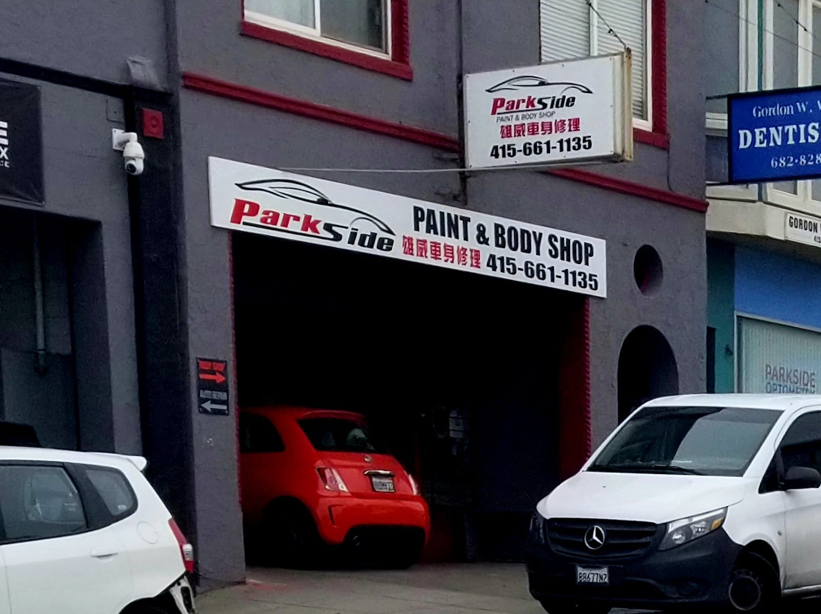 Parkside Paint & Body, photo 3
