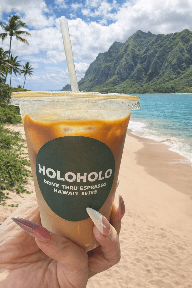 Holoholo Drive Thru Espresso