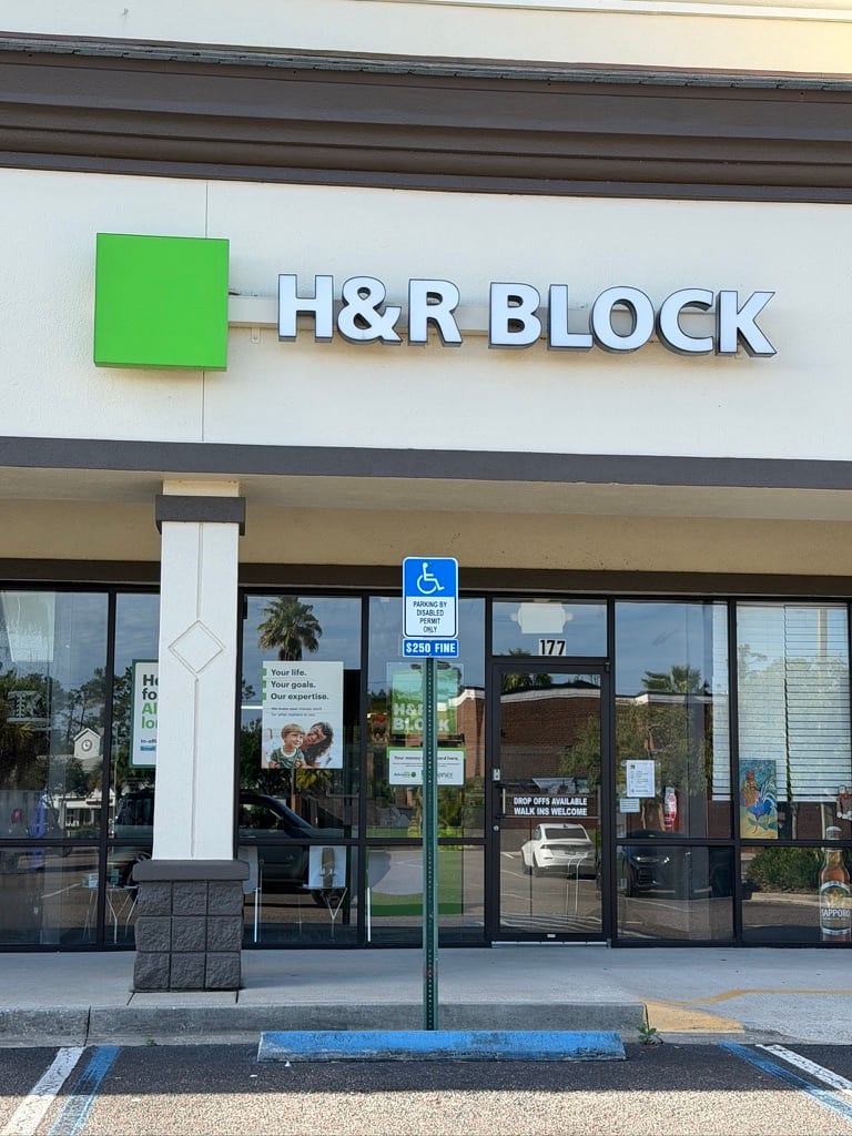 H&R Block - Fleming Island