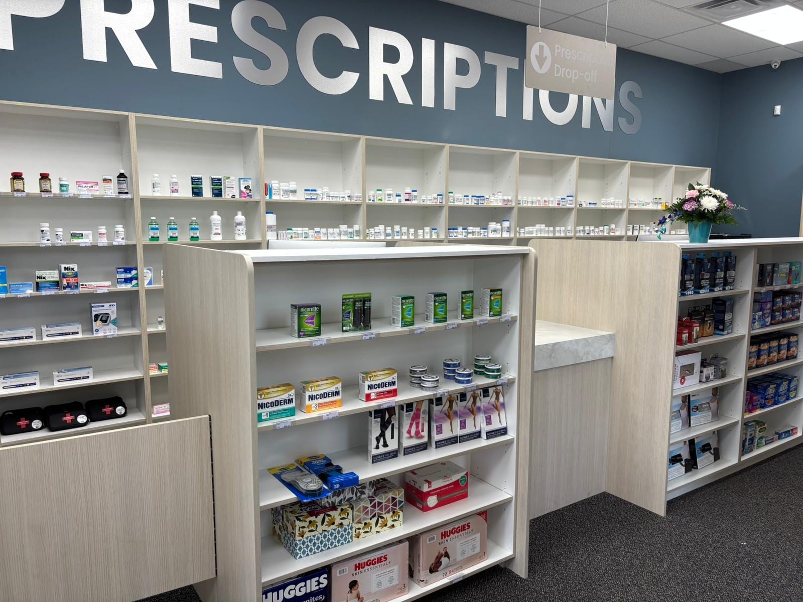 Salisbury pharmacy and clinic