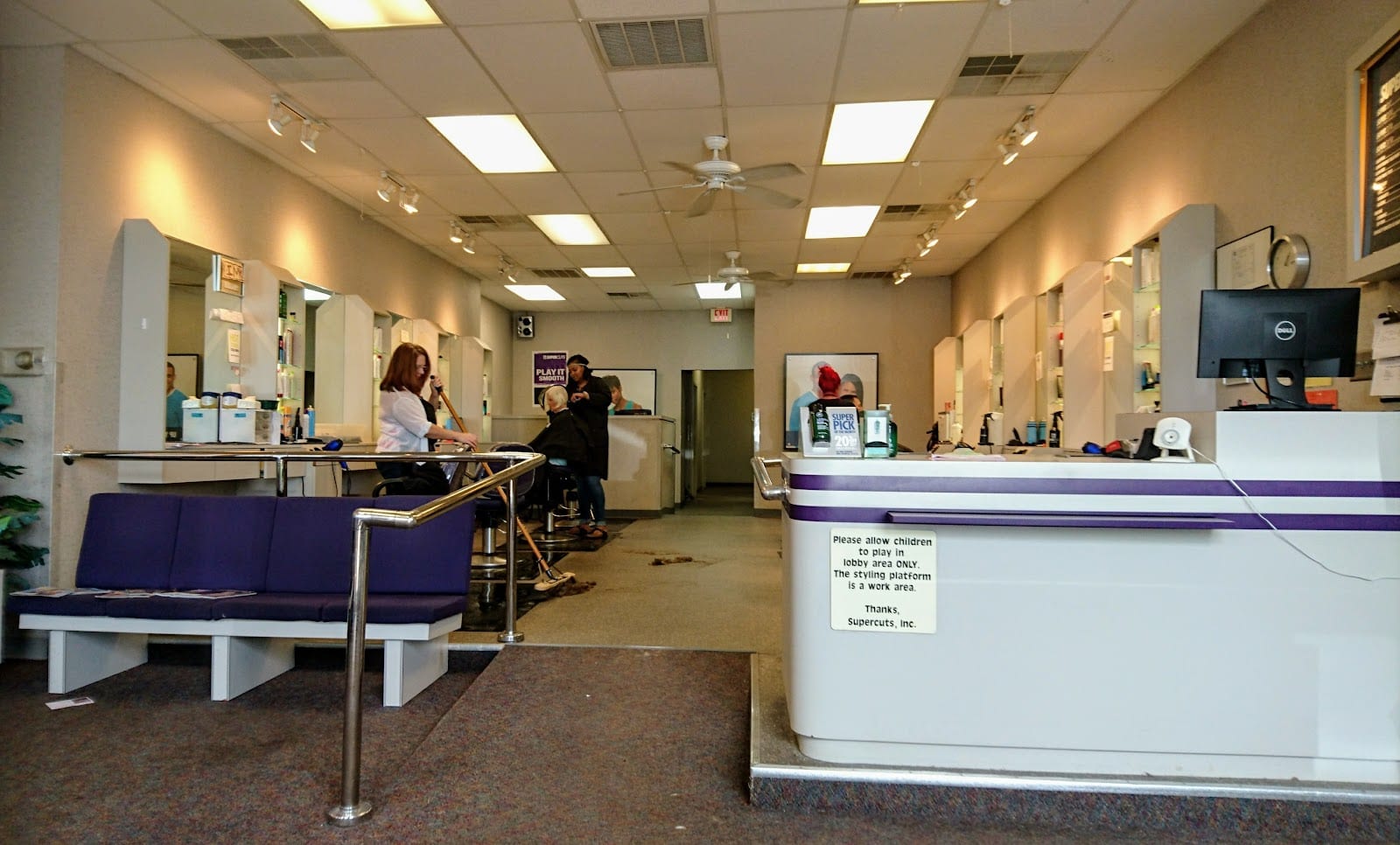 Supercuts, photo 4