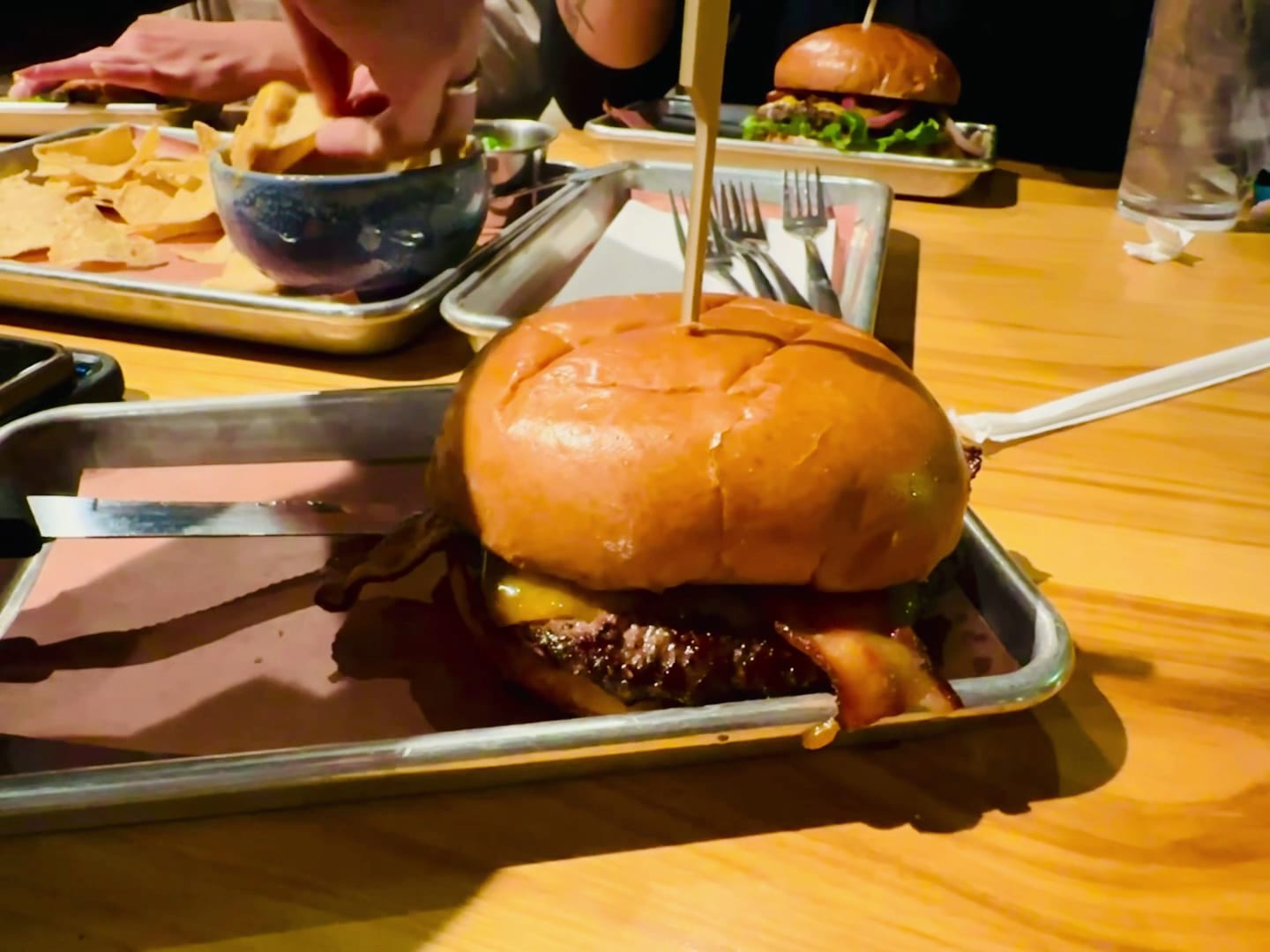 LSA Burger Co., photo 3