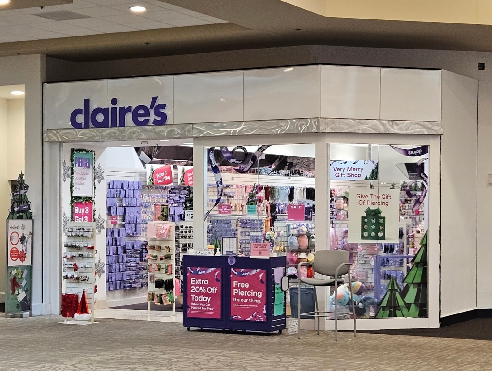 Claire's