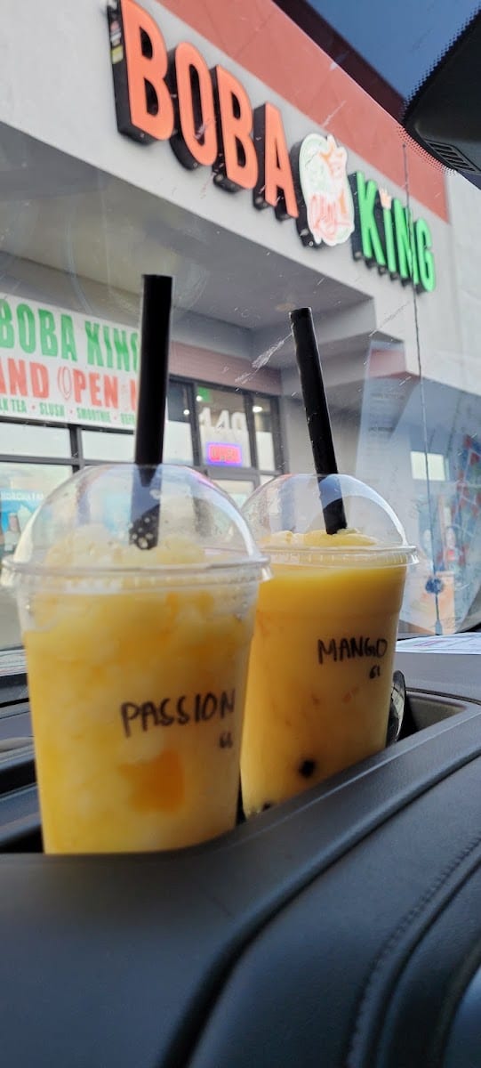 Boba King