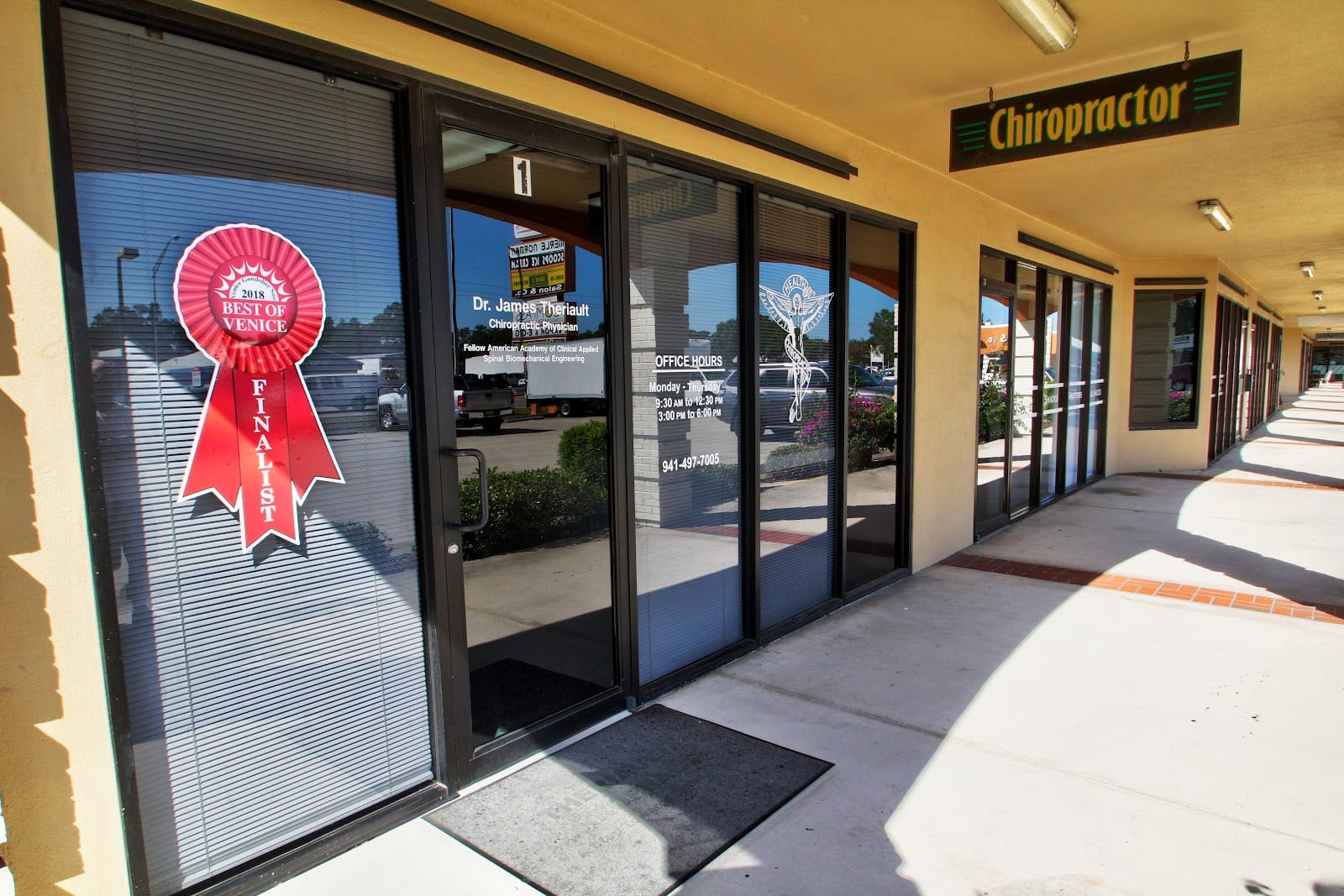 Theriault Chiropractic, photo 2