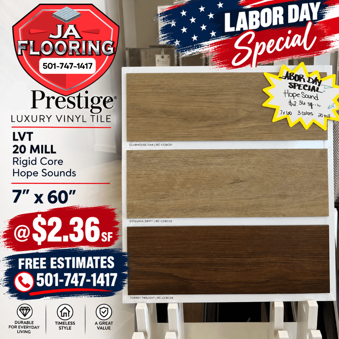 JA Flooring and More, photo 3
