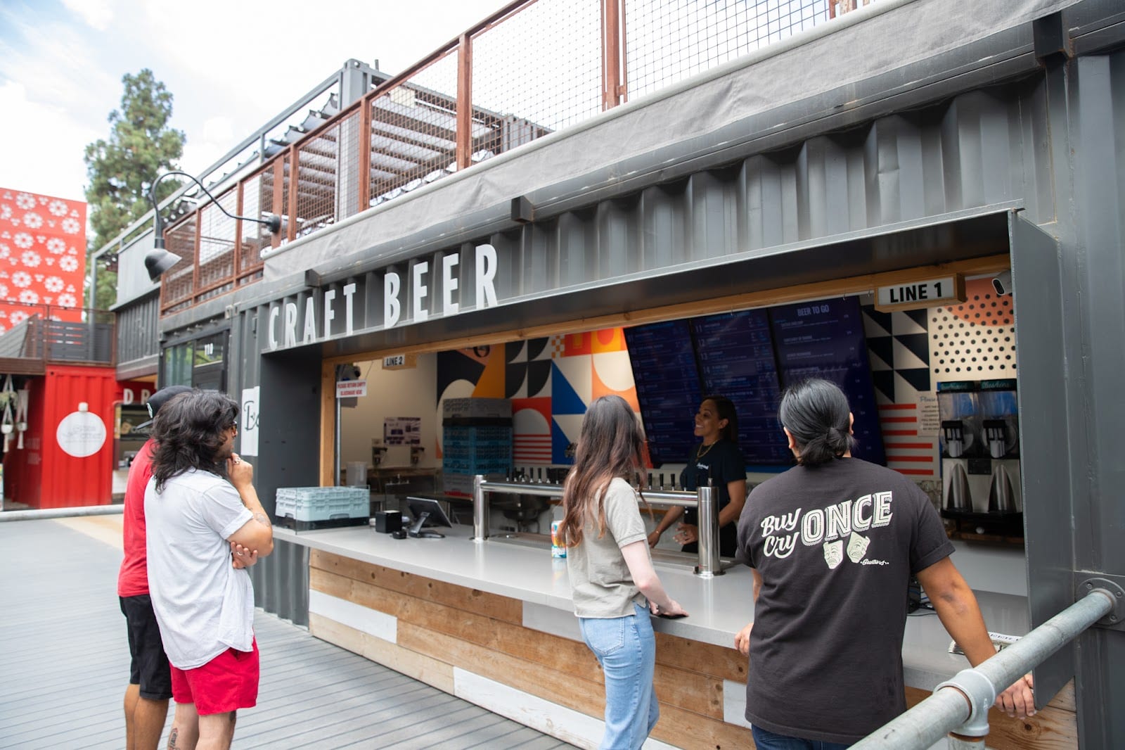 Beachwood Brewing Steelcraft Garden Grove, photo 2
