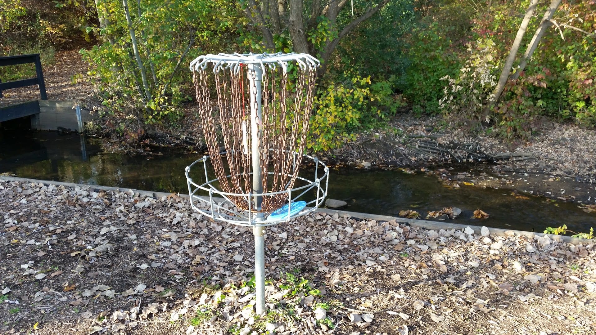Begg Park Disc Golf Course, photo 3
