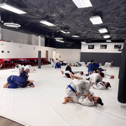 Renzo Gracie Jiu Jitsu Academy of Salt Lake City