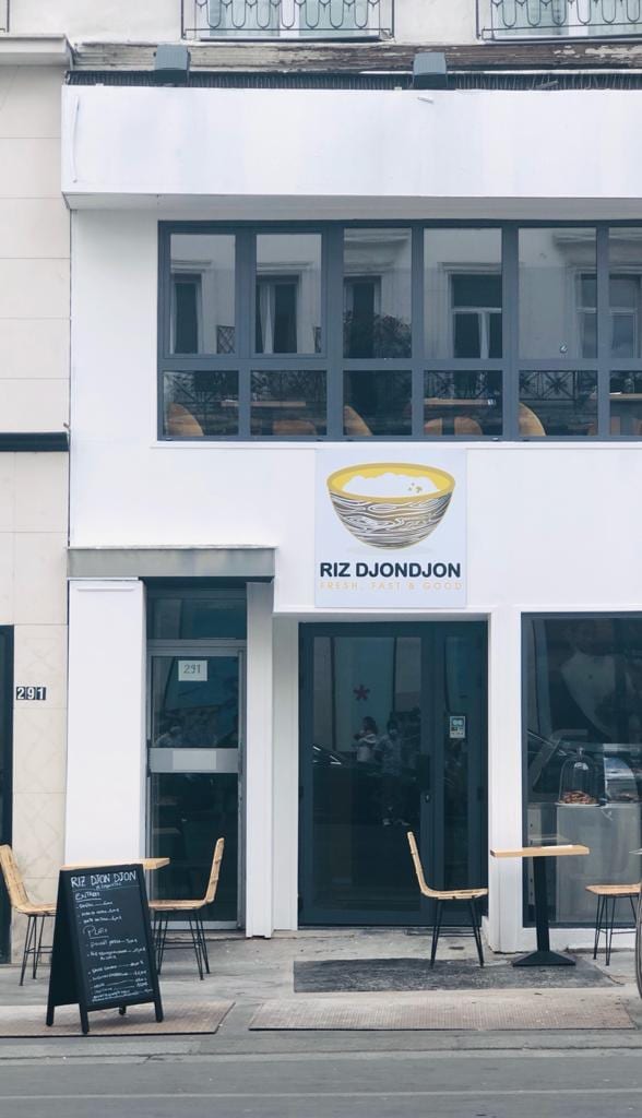 Riz Djondjon - Restaurant haitien, photo 2