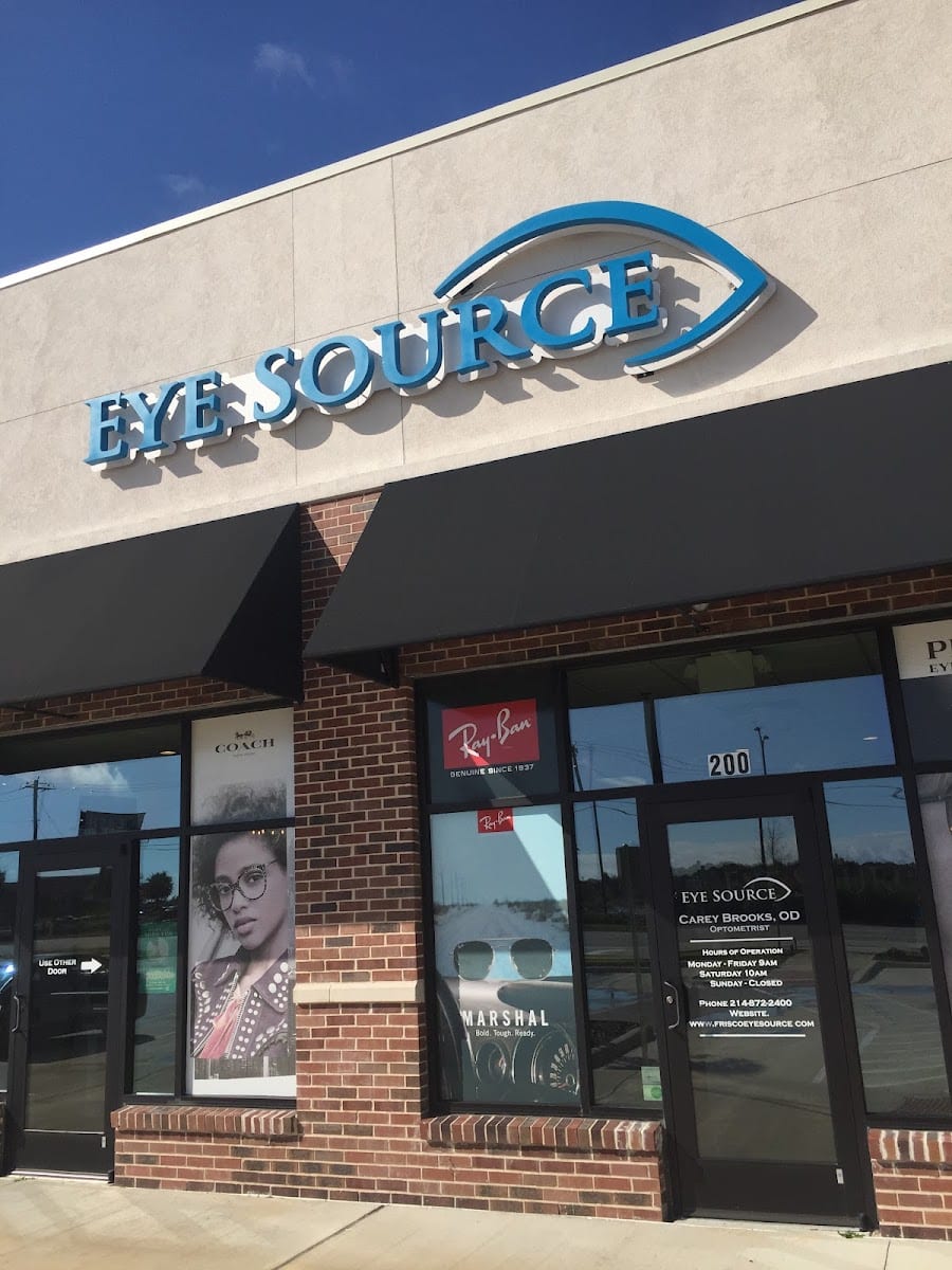 Eye Source - Carey Brooks, OD, photo 2
