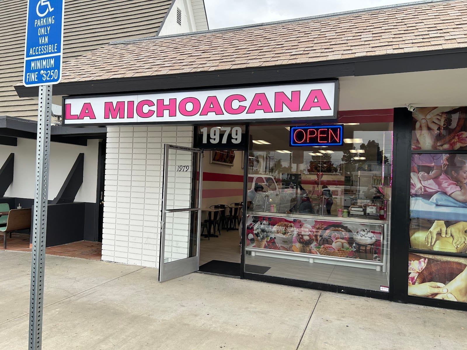 La Michoacana On Grove
