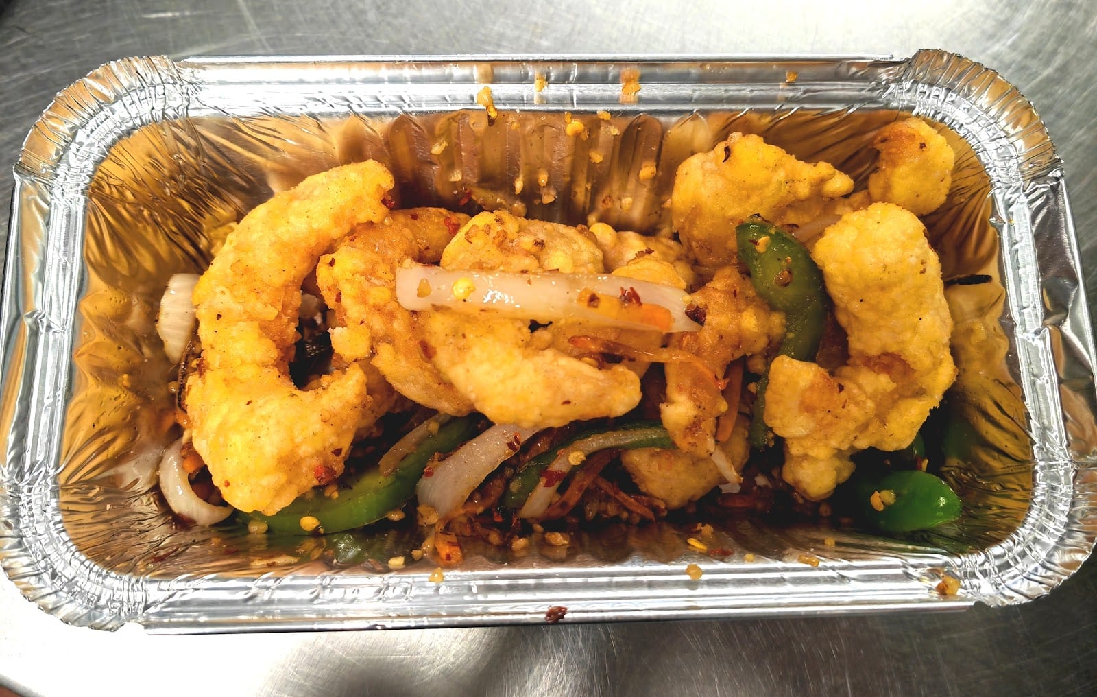 Wong's Fish & Chips And Chinese Takeaway