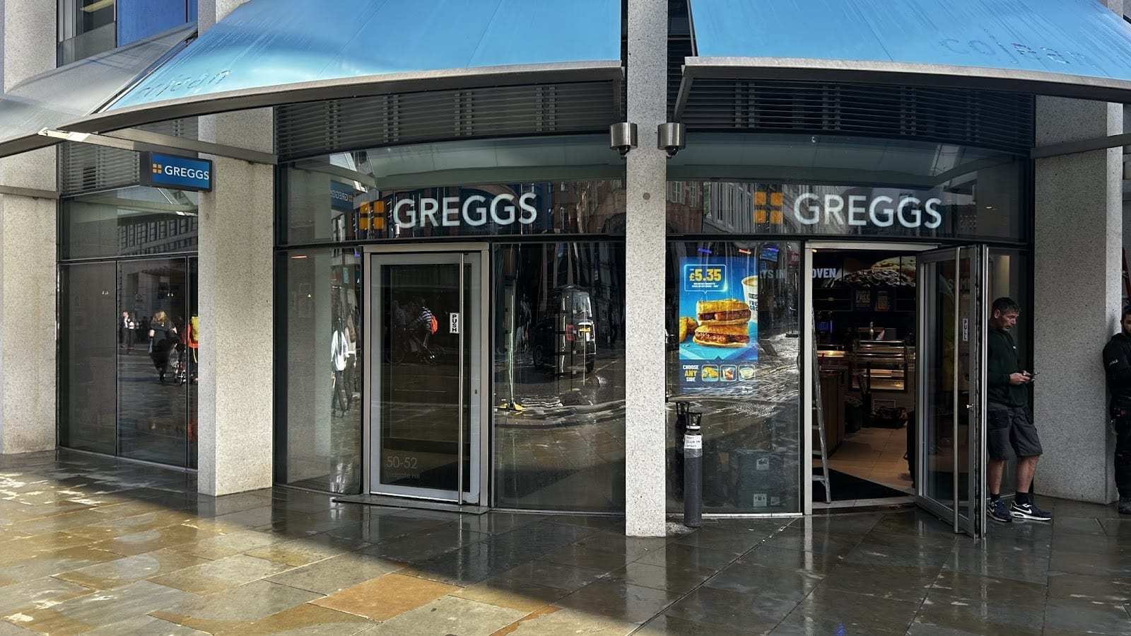Greggs, photo 2