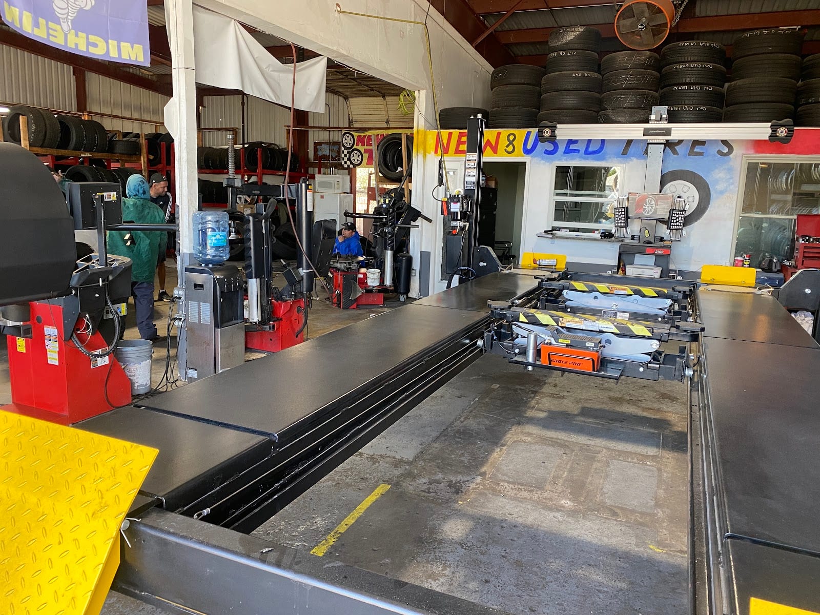 EV Discount Tire, LLC