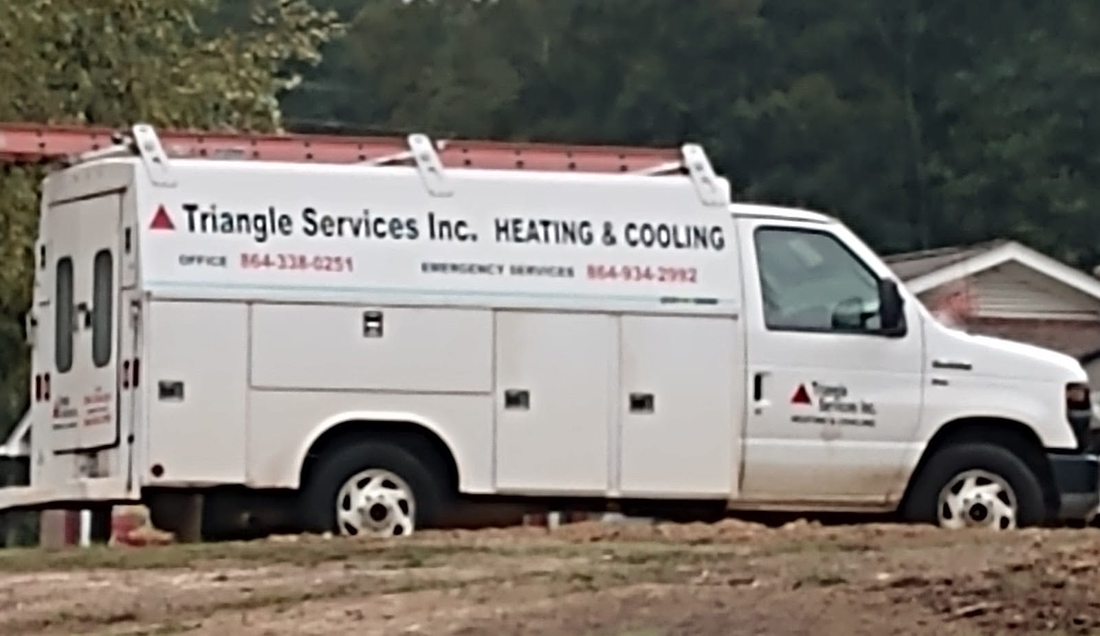 Triangle Services Inc., photo 2