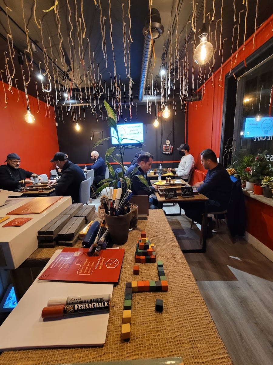 Sarenakh Game Cafe, photo 2