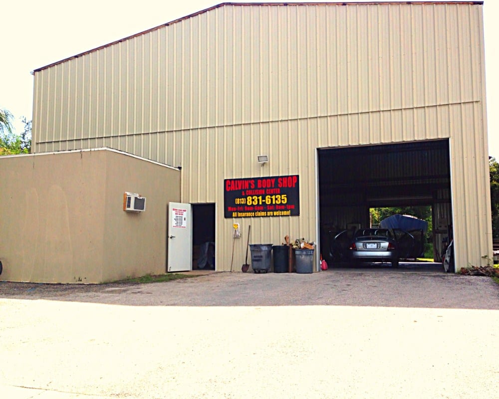 Collision Body Services, photo 2