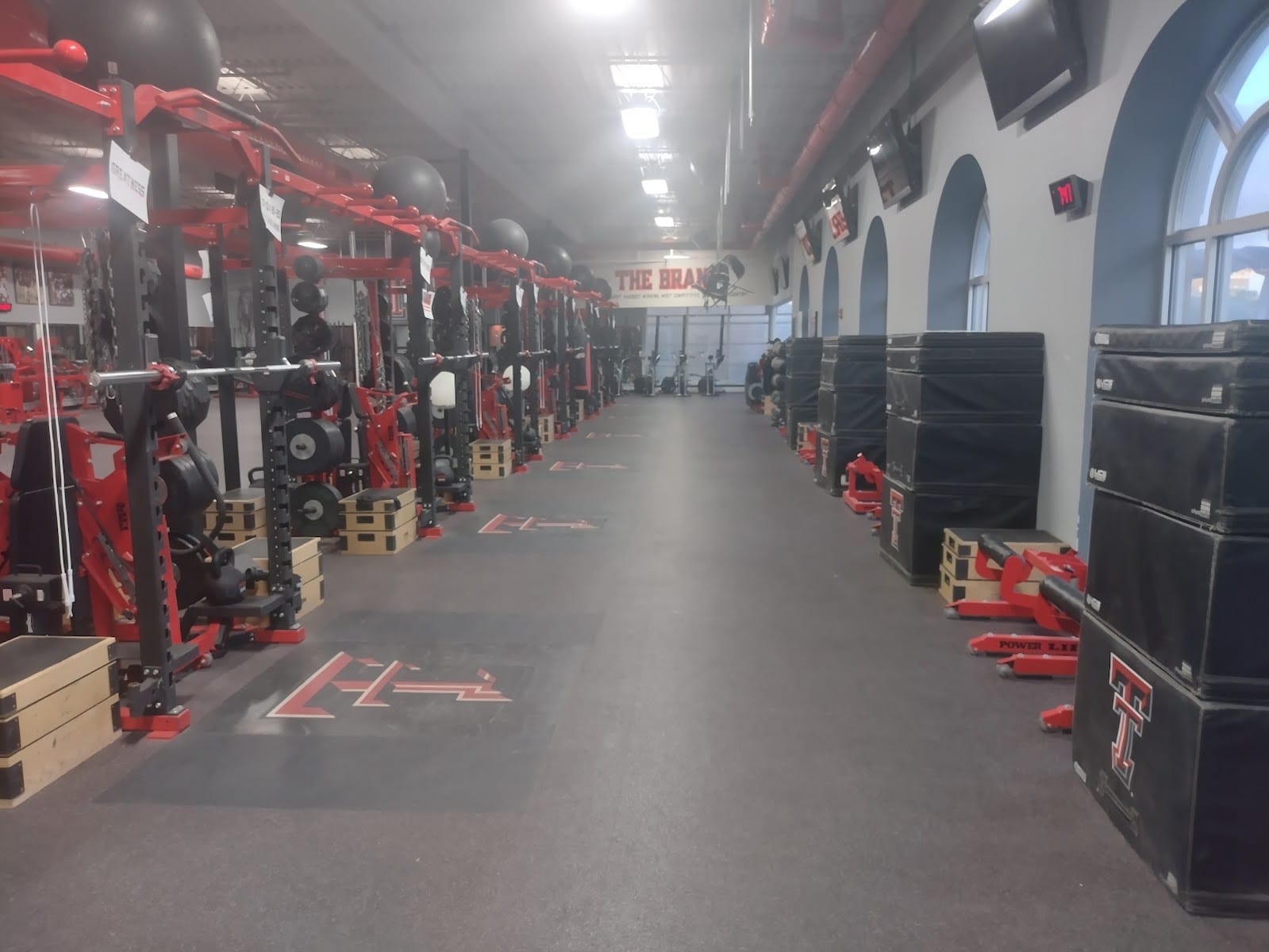 Dustin R. Womble Football Center