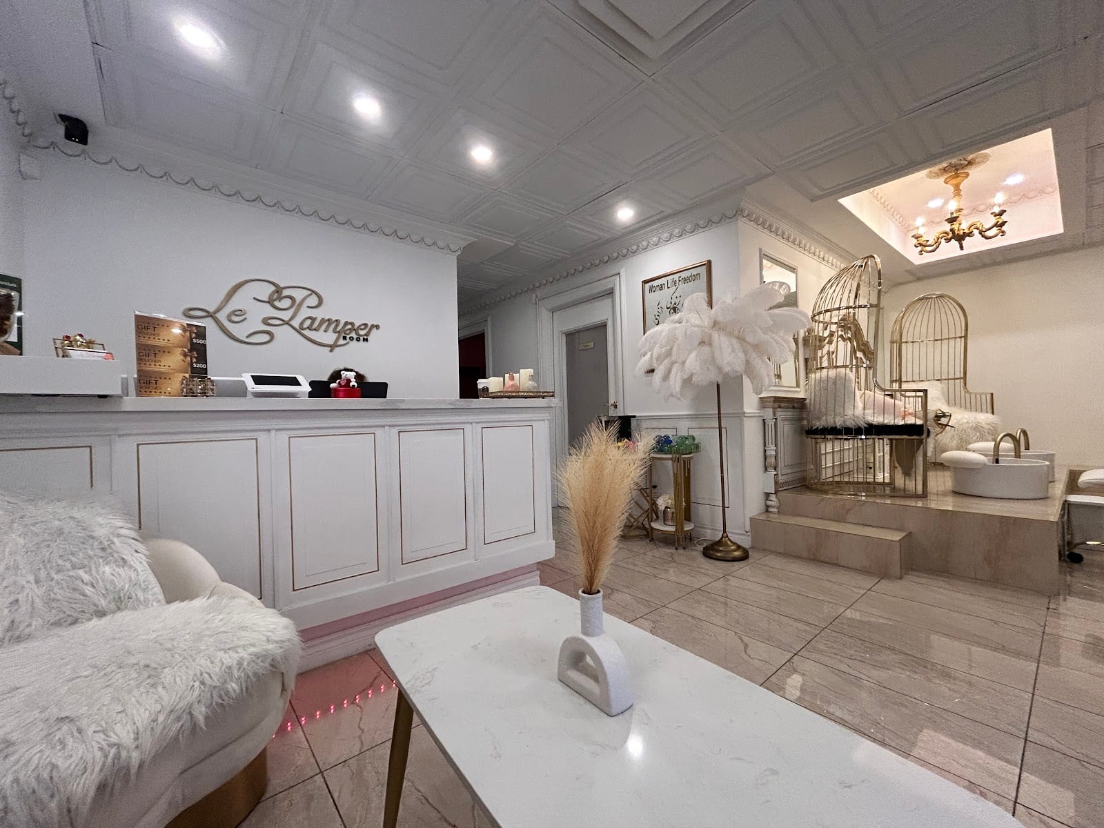 Le Pamper Room, photo 4