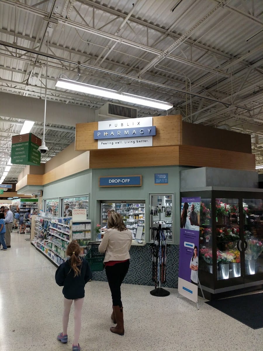 Publix Pharmacy at Dale Mabry Shopping Center