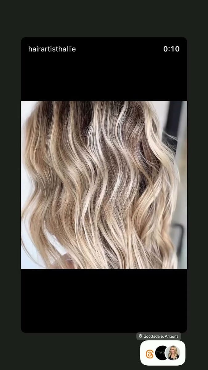 Hair Artist Hallie by Hallie Eigenberger, photo 2