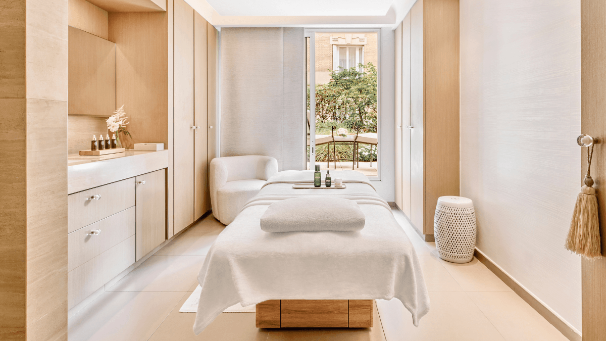Spa Le Bristol by La Mer, photo 2