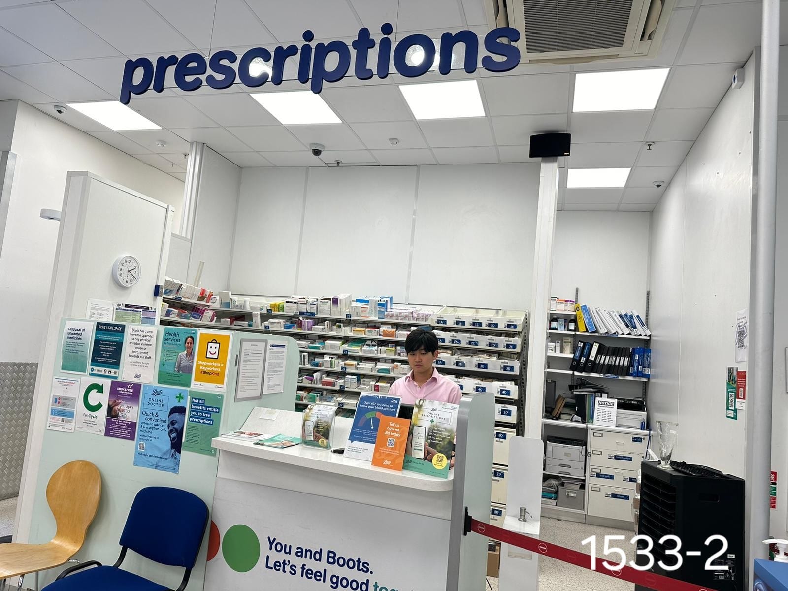 Boots Pharmacy