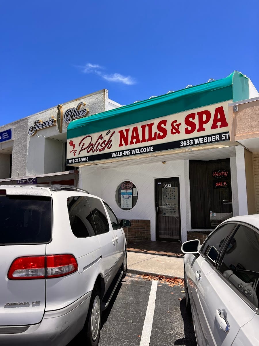 Polish Nails & Spa