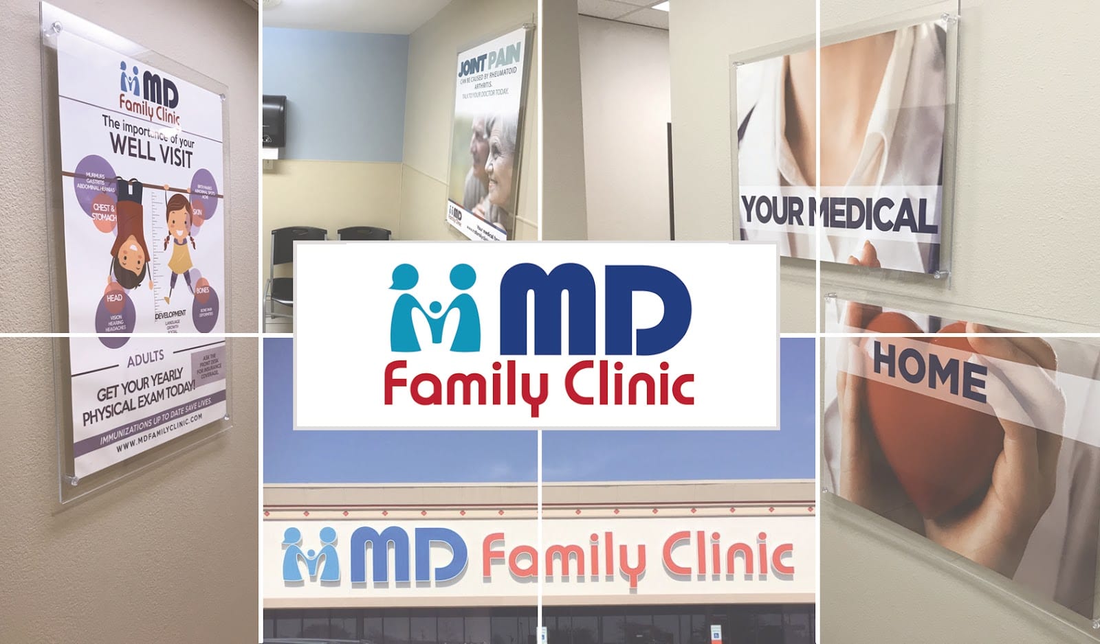 MD Family Clinic - Denton