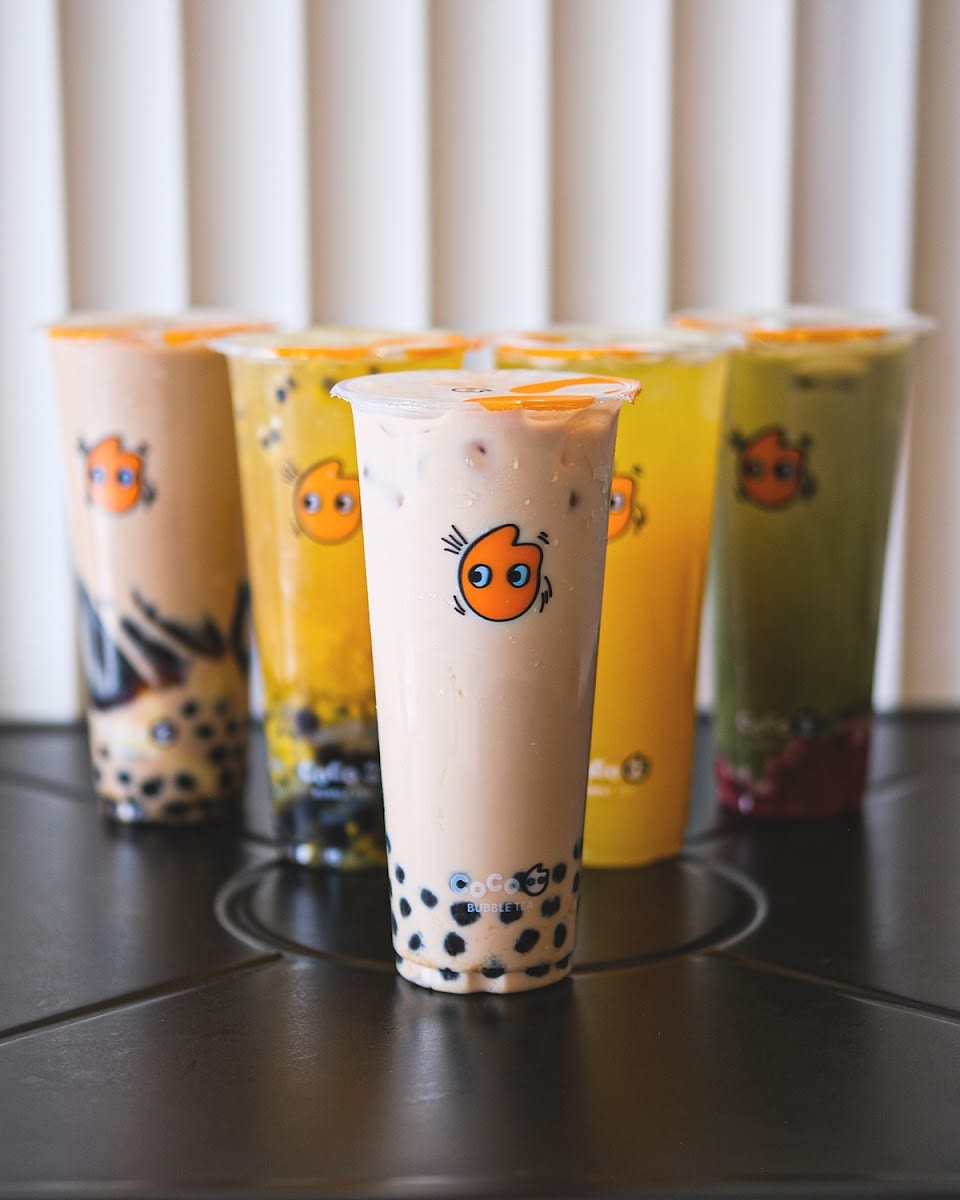 CoCo Bubble Tea