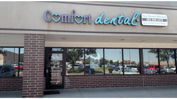 Comfort Dental - Centennial