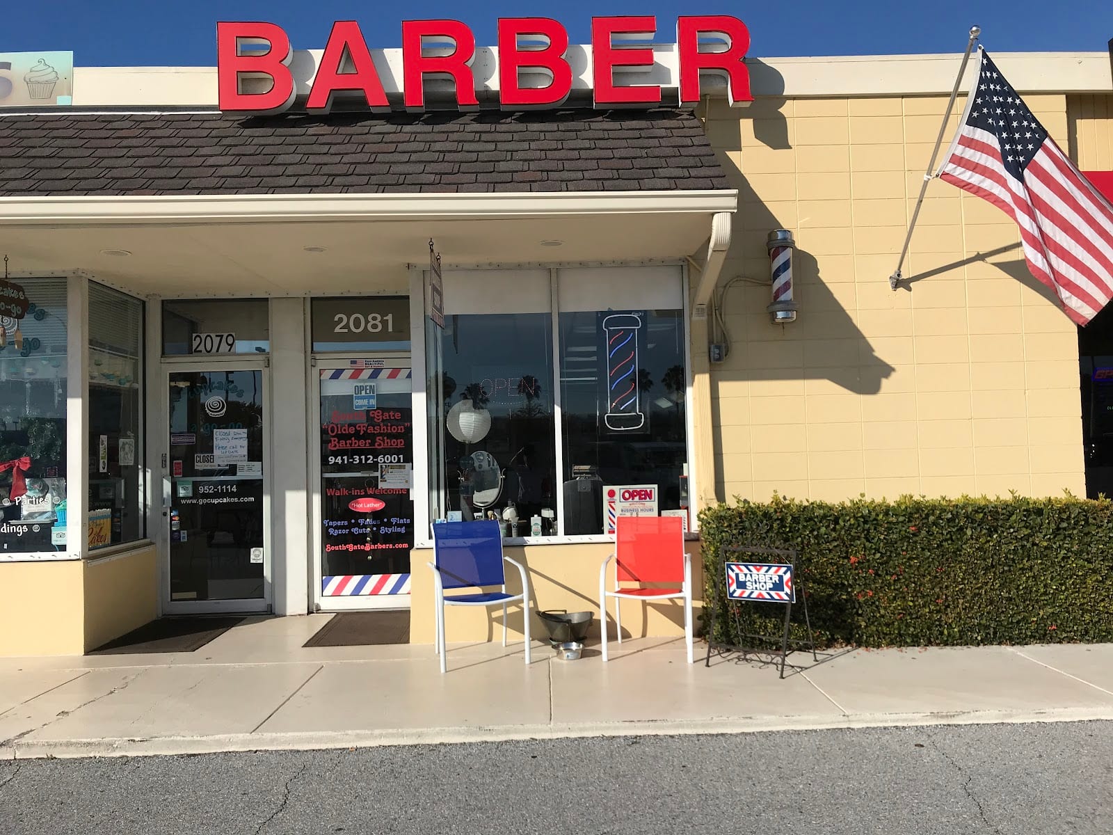 South Gate Old’e Fashion Barber Shop
