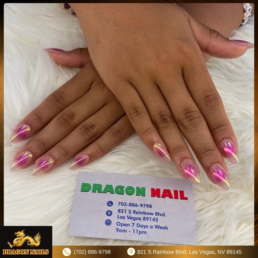 Dragon Nails