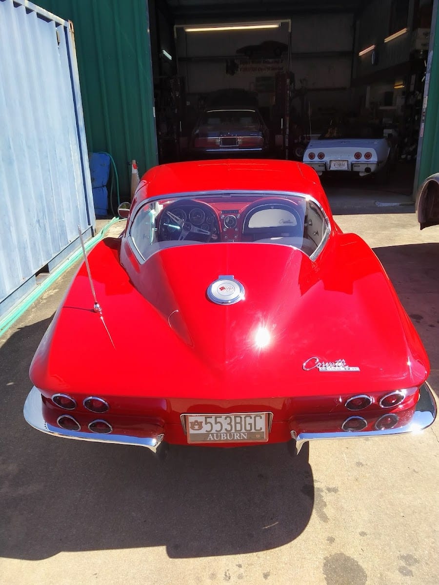 Florio's Corvettes, photo 2