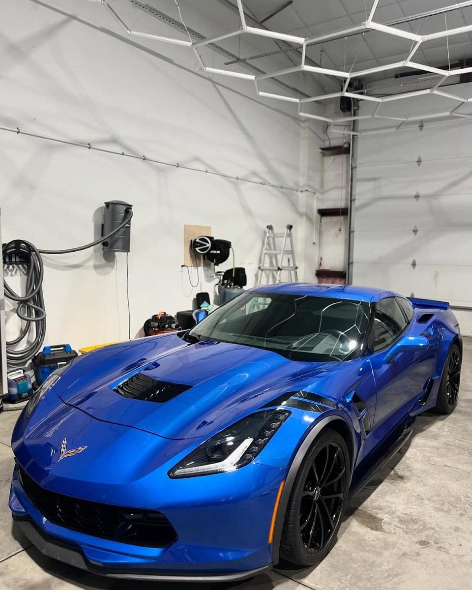 Pacific Heights Mobile Car Detailing