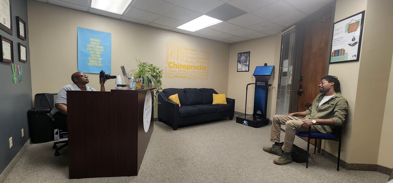 Prunty Chiropractic & Decompression, photo 4