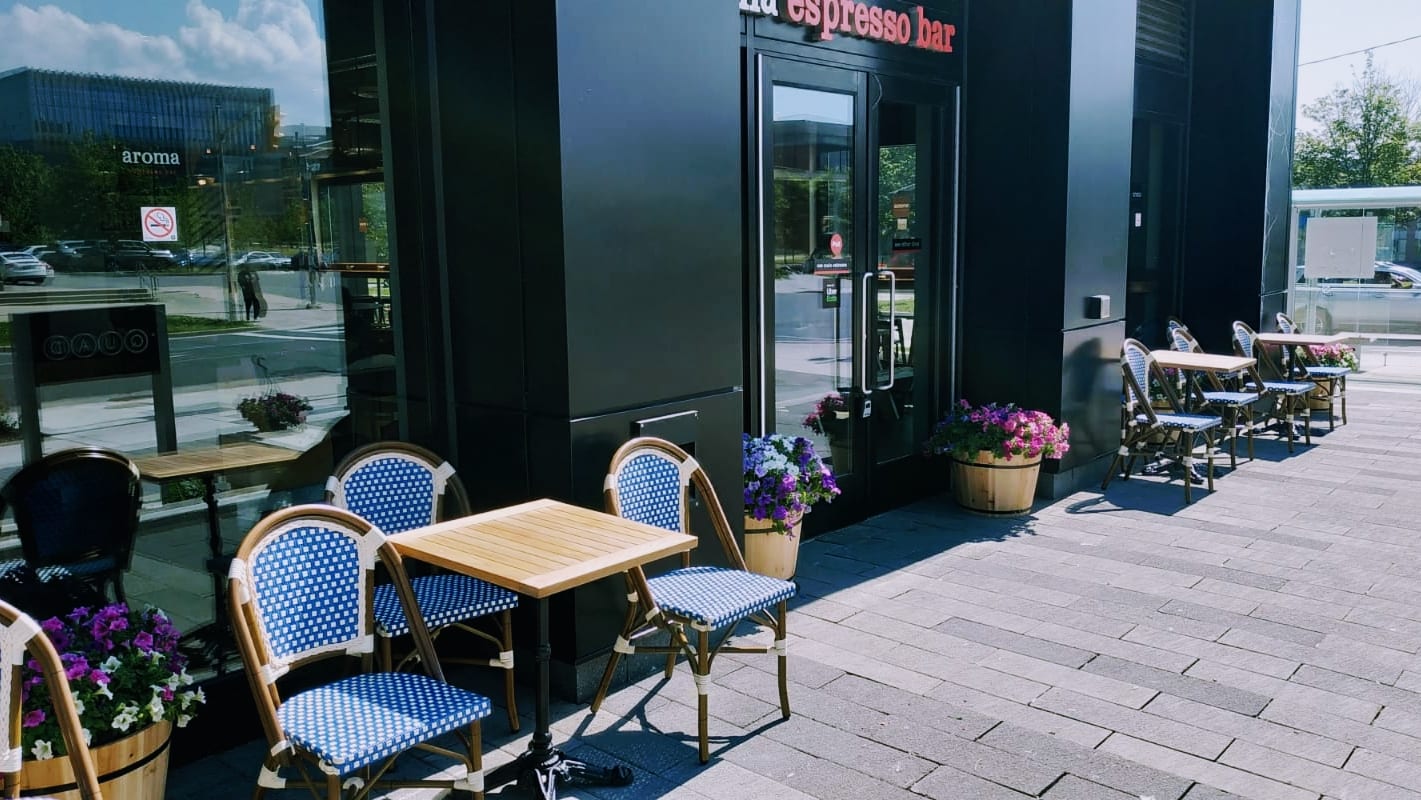 Aroma Espresso Bar, photo 2
