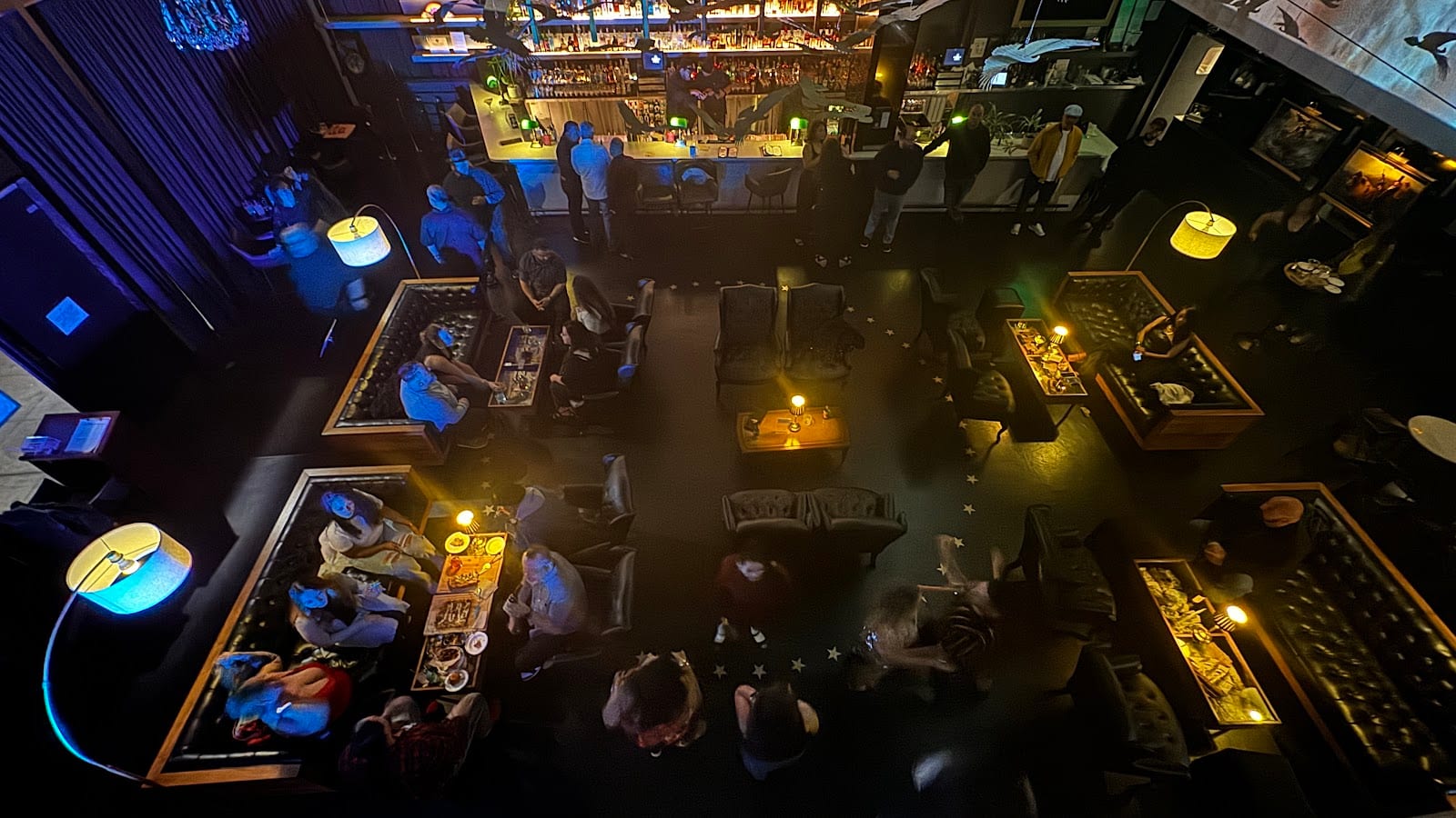Executive Order Bar & Lounge, photo 3