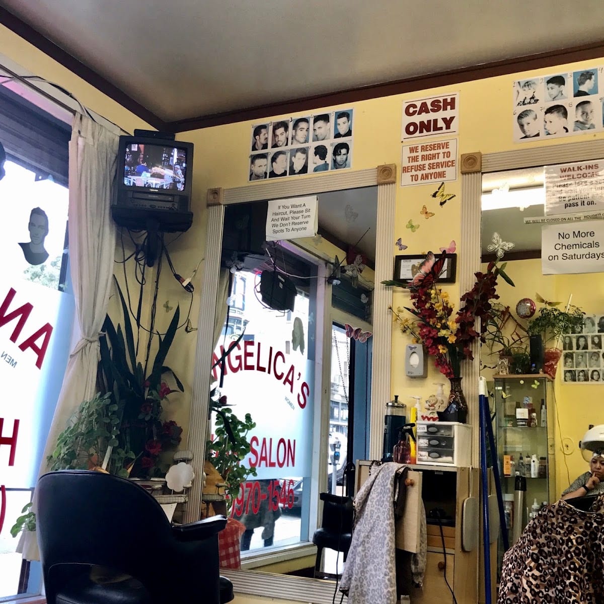 Angelica's Hair Salon, photo 2